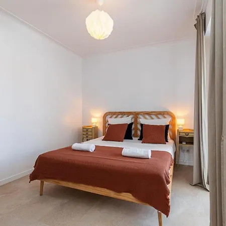 Lejlighed Neptune Apartment Antibes