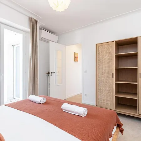 Lejlighed Neptune Apartment Antibes