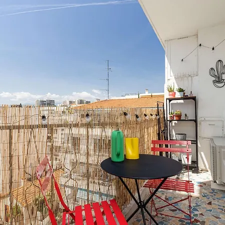 Neptune Apartment Antibes