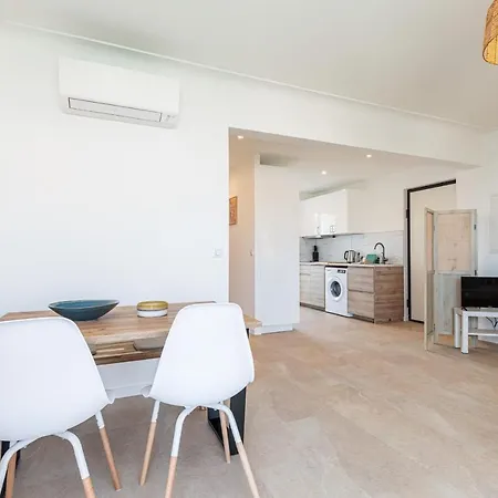 Lejlighed Neptune Apartment Antibes *