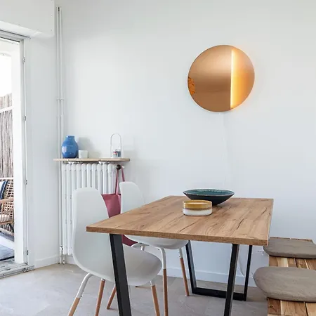 Neptune Apartment Antibes Lejlighed Antibes