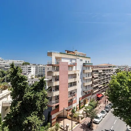 Lejlighed Neptune Apartment Antibes *