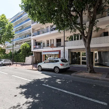 Neptune Apartment Antibes Lejlighed *