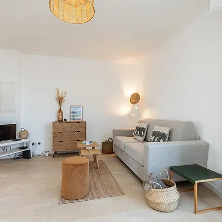 Neptune Apartment Antibes Lejlighed *