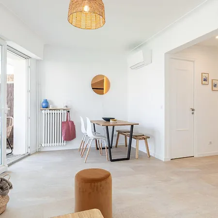 Lejlighed Neptune Apartment Antibes *