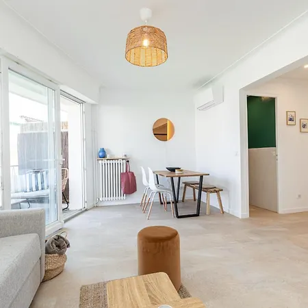 Neptune Apartment Antibes Lejlighed Antibes
