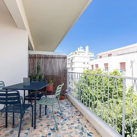 Lejlighed Neptune Apartment Antibes