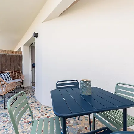 Neptune Apartment Antibes Lejlighed Antibes